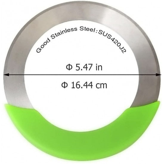 КРЪГЪЛ НОЖ ЗА РЯЗАНЕ CIRCULAR KNIFE