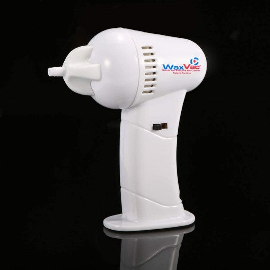EARCLEANER WAX VAC УРЕД ЗА ПОЧИСТВАНЕ НА УШИ
