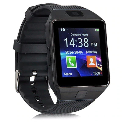 Смарт часовник Smart Watch DZ09 Bluetooth Сим Карта, Камера