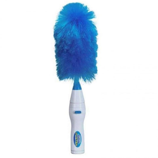 SPIN DUSTER ЕЛЕКТРИЧЕСКА ЧЕТКА ЗА ПОЧИСТВАНЕ НА ПРАХ