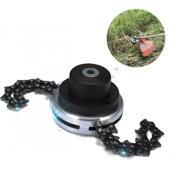 МЕТАЛНА ВЕРИЖНА ГЛАВА ЗА ТРИМЕР