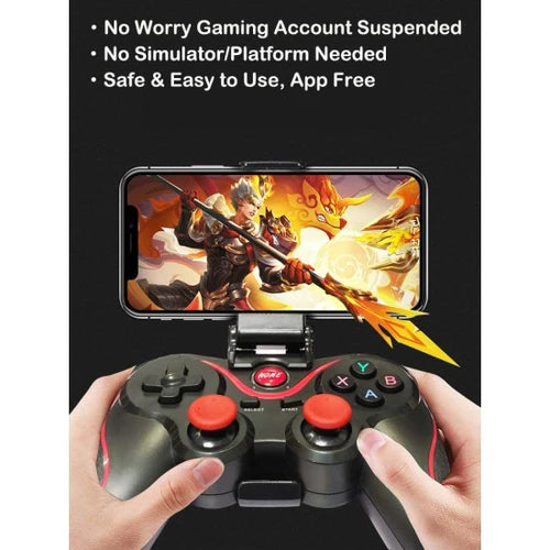 Джойстик Wireless controler X3