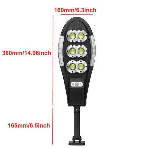 4БР Соларна лампа T150 - 800W