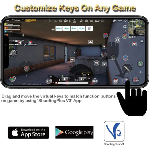 Джойстик Wireless controler X3