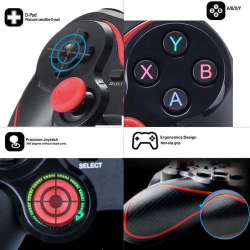 Джойстик Wireless controler X3