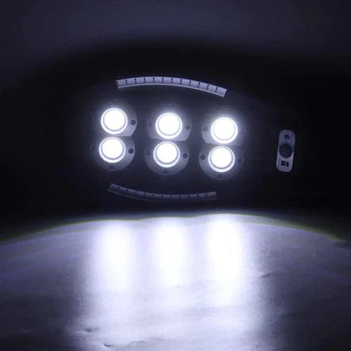 Соларна лампа 2бр T150 - 800W
