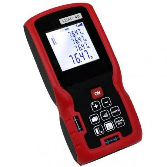 ЛАЗЕРНА РУЛЕТКА 80М