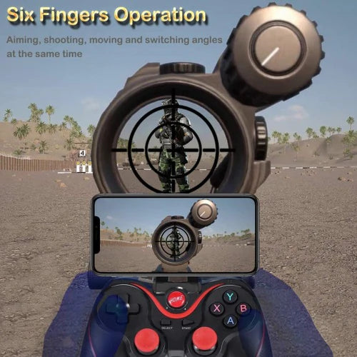 Джойстик Wireless controler X3