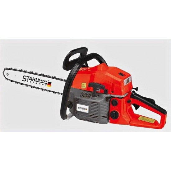 НЕМСКИ КОМПЛЕКТ ЗА РЯЗАНЕ НА ДЪРВА - РЕЗАЧКА + БРАДВА