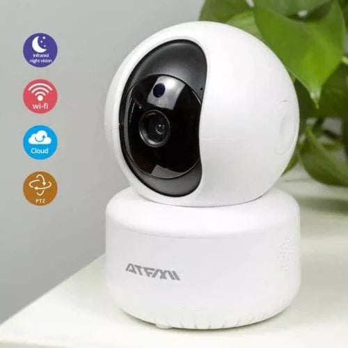 Ip камера 360 за видеонаблюдение