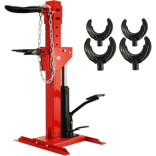 Хидравлична скоба за пружини с 2 Лапи