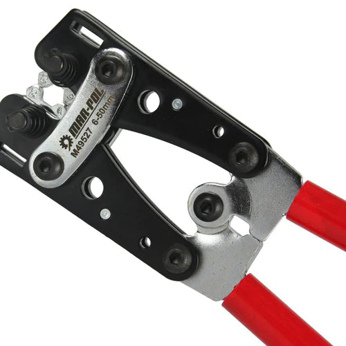 Клещи за кербоване 6-50мм