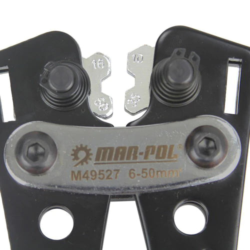 Клещи за кербоване 6-50мм