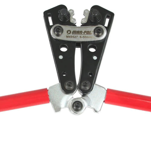 Клещи за кербоване 6-50мм