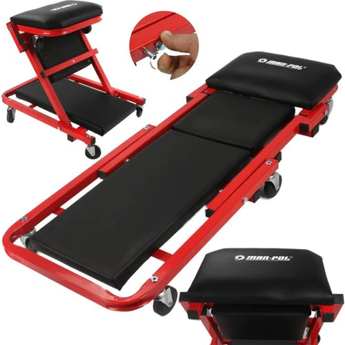 Лещанка сгъваема Mar-Pol