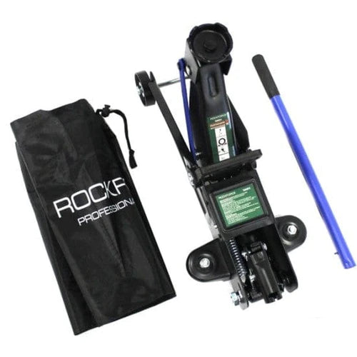 Нископрофилен крик тип крокодил RockForce 2T + подарък калъф