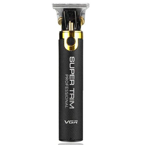 Професионален тример VGR V-082 de LUX за стайлинг с USB зареждане и 4 различни приставки