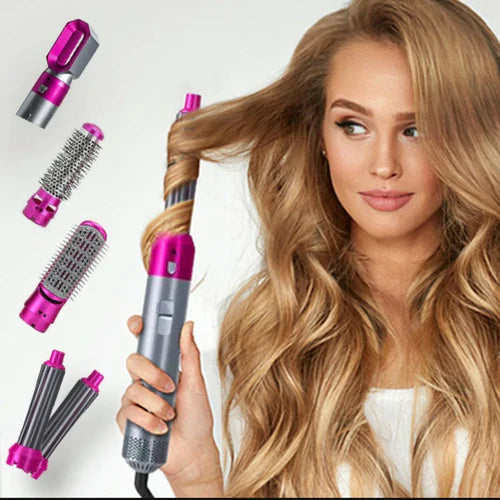 Мултифункционален комплект за сушене и оформяне на коса Dryson Professional 5 в 1