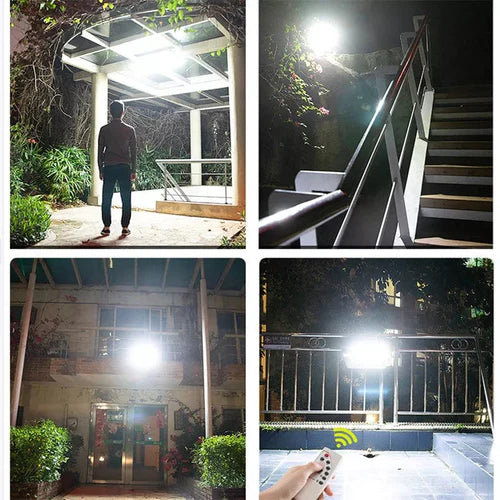 Соларна лампа cobra 1600W 2бр.