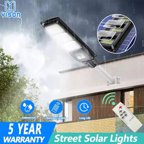 Соларна лампа cobra 1600W 2бр.