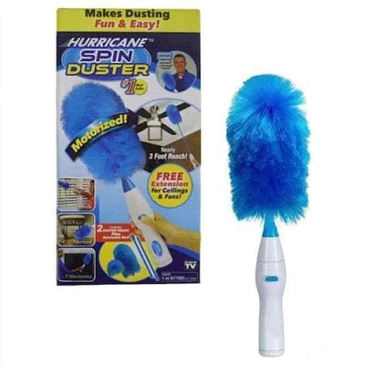 Електрическа четка за почистване на прах Spin Duster