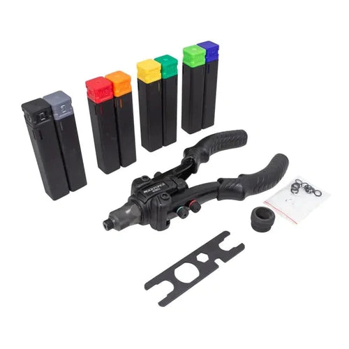 Нитачка M3, M4, M5, M6, M8, M10), в калъф RockForce