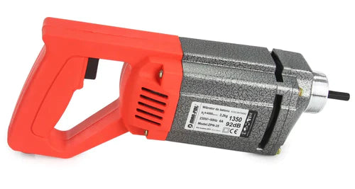 ВИБРАТОР 1350W за БЕТОН Електрически ГЛАВА 200CM / 35MM MAR-POL