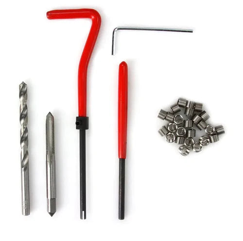Инструмент за Въстановяване на резби и резбови втулки