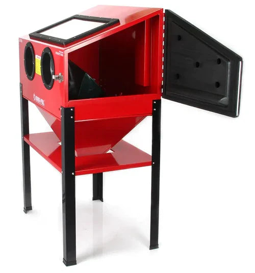 Пясъкоструйна кабина 220 л