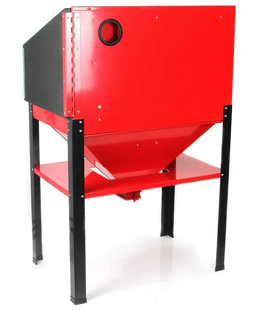 Пясъкоструйна кабина 220 л