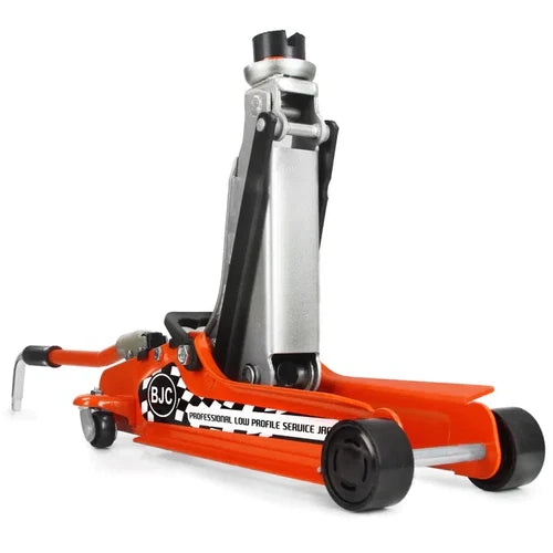 Крик 2,5 т крокодил нископрофилен 85-410 мм с 2 вложки и върток