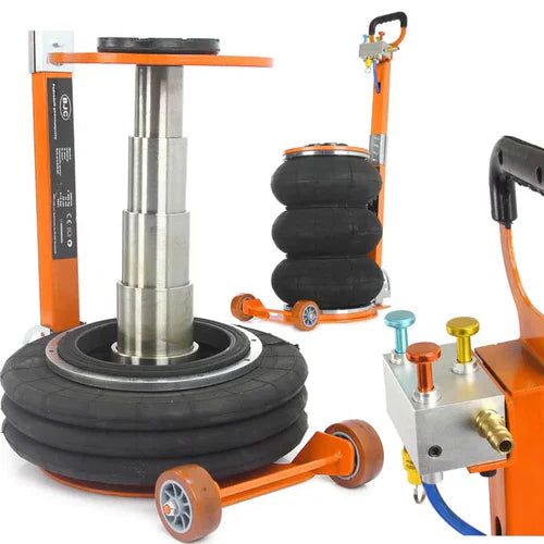 Крик балон 6т + преставка