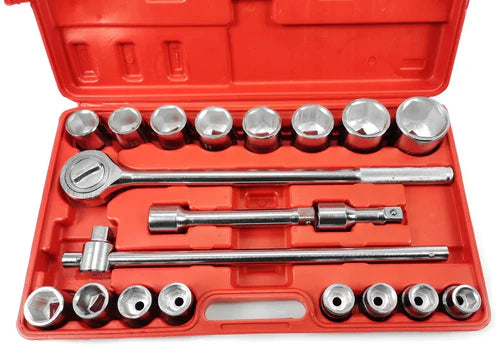 Гедоре 3/4 21 части 6-стен , 12-стен 19-50 мм