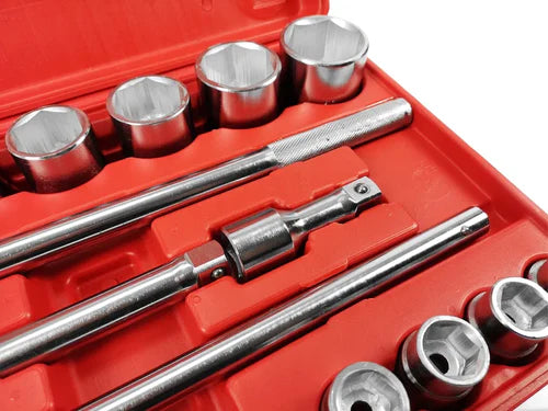 Гедоре 3/4 21 части 6-стен , 12-стен 19-50 мм