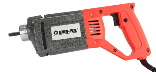 ВИБРАТОР 1350W за БЕТОН Електрически ГЛАВА 200CM / 35MM MAR-POL