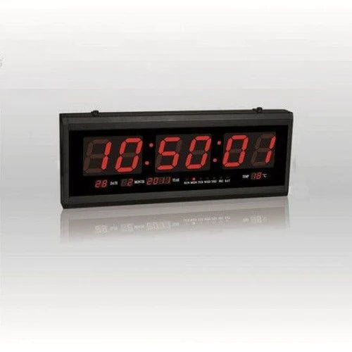 Голям LED електронен часовник Tingiang TL-4819