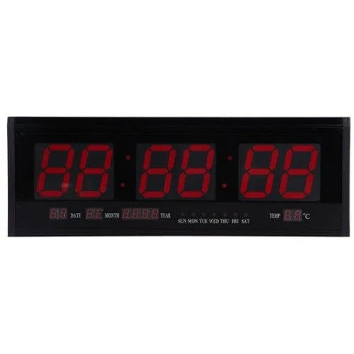 Голям LED електронен часовник Tingiang TL-4819