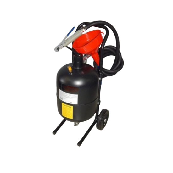 ПЯСЪКОСТРУЙКА 19 ЛИТРА ROCK FORCE