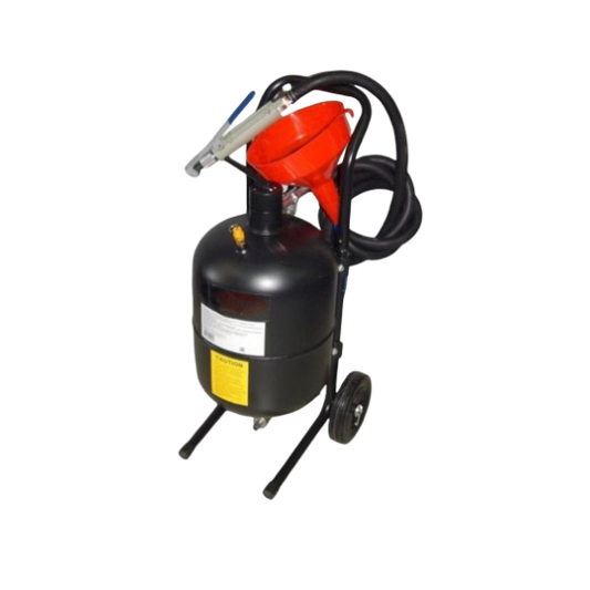 ПЯСЪКОСТРУЙКА 19 ЛИТРА ROCK FORCE