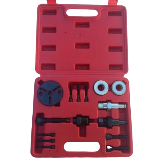 КОМПЛЕКТ ЗА СЪЕДИНИТЕЛИ НА КОМПРЕСОРИ ЗА АВТОКЛИМАТИЦИ