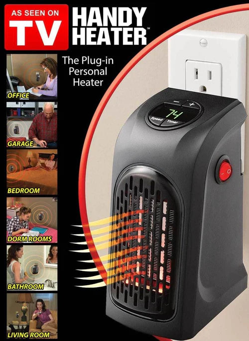Handy heater 400W