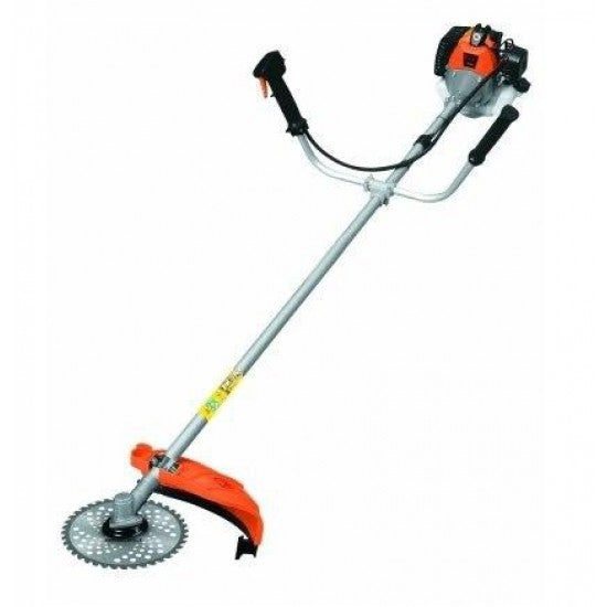 ПРОМО КОМПЛЕКТ БЕНЗИНОВ ТРИМЕР 56КУБ + БЕНЗИНОВА РЕЗАЧКА 52КУБ