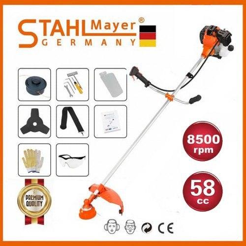 Немски бензинов Тример StahlMayer 58cc