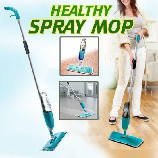 СПРЕЙ МОП-HEALTHY SPRAY MOP