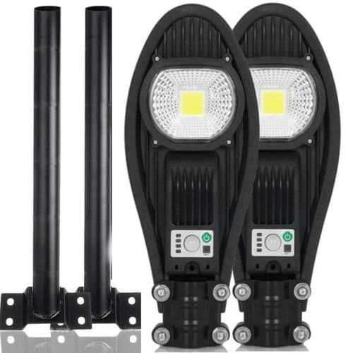 Соларна лампа cobra 115w 2бр