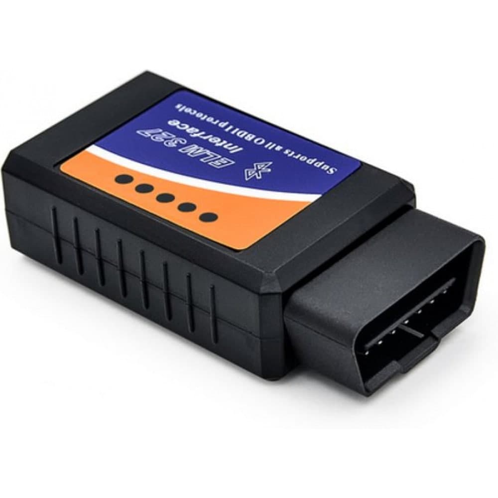 Уред,Тестер за автомобилна диагностика ELM 327 OBD II Bluetooth