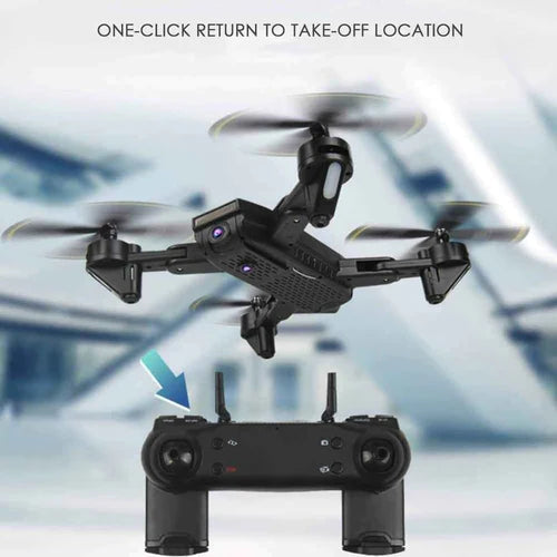 Сгъваем дрон DUAL 4K CAMERA - Z68