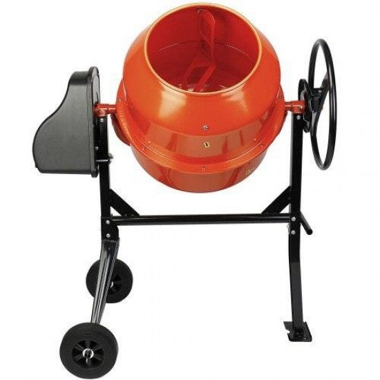 БЕТОНОБЪРКАЧКА GRASKO HCM500  650 W , 140Л