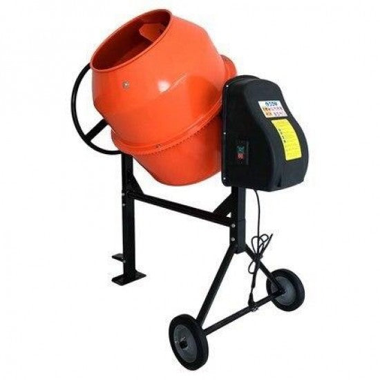 БЕТОНОБЪРКАЧКА GRASKO HCM500  650 W , 140Л