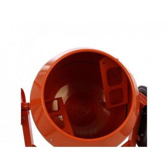 БЕТОНОБЪРКАЧКА GRASKO HCM500  650 W , 140Л